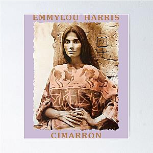 EMMYLOU HARRIS Poster