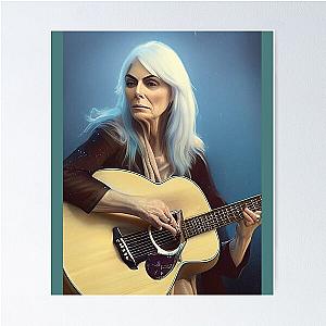 Emmylou Harris  Poster