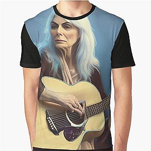 Emmylou Harris Graphic T-Shirt