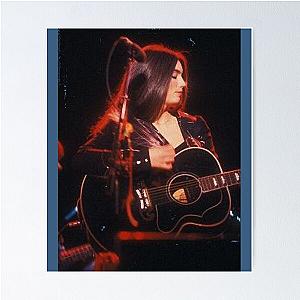 Emmylou Harris Poster