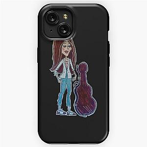 CC's Emmylou Harris   iPhone Tough Case