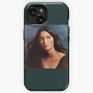 Profile The Best Of Emmylou Harris  iPhone Tough Case