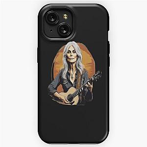 Emmylou Harris iPhone Tough Case