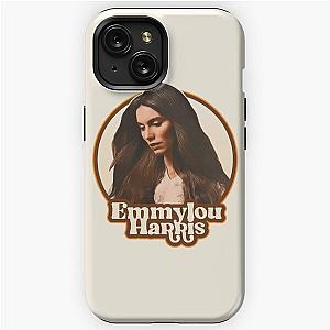 Emmylou Harris iPhone Tough Case