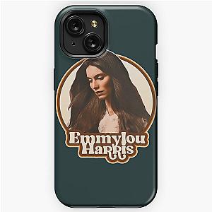 emmylou harris  iPhone Tough Case