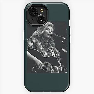 emmylou harris  iPhone Tough Case