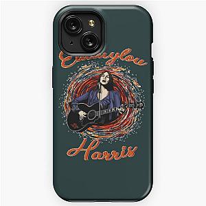 emmylou harris  iPhone Tough Case