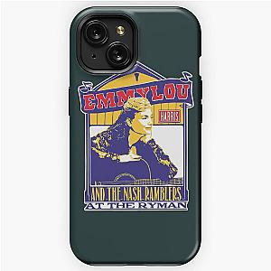 emmylou harris  iPhone Tough Case