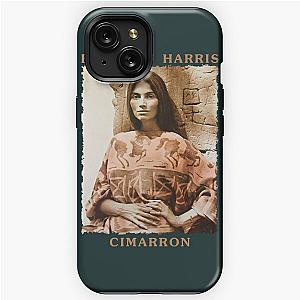 EMMYLOU HARRIS iPhone Tough Case