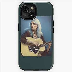 Emmylou Harris  iPhone Tough Case