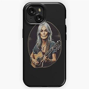 Emmylou Harris iPhone Tough Case