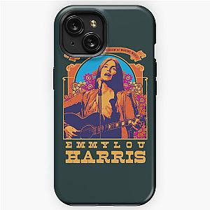 Emmylou Harris  iPhone Tough Case