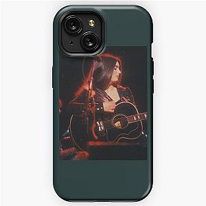 Emmylou Harris iPhone Tough Case