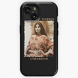 EMMYLOU HARRIS Cimarron iPhone Tough Case