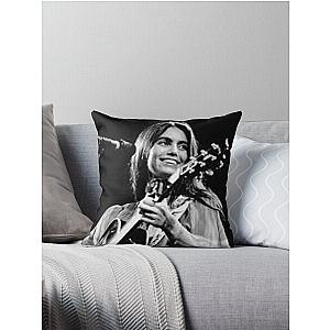 Emmylou Harris - Album Throw Pillow