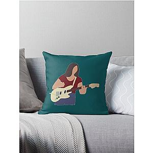 Vintage Emmylou Harris Throw Pillow