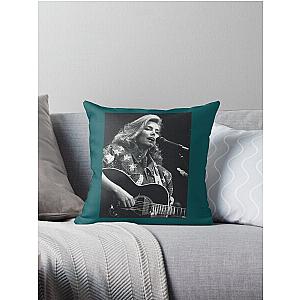 emmylou harris  Throw Pillow