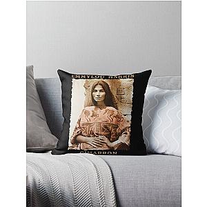 EMMYLOU HARRIS Cimarron Throw Pillow