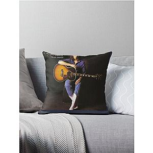 Angel Band Emmylou Harris Throw Pillow