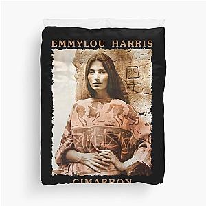 EMMYLOU HARRIS Essential T-Shirt Duvet Cover