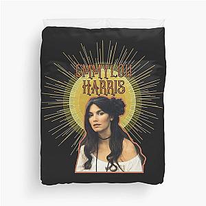 Emmylou Harris  Classic T-Shirt Duvet Cover