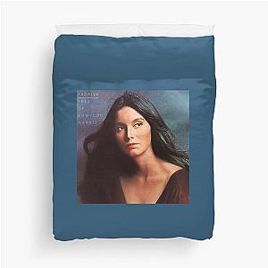 Profile The Best Of Emmylou Harris  Duvet Cover