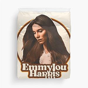 Emmylou Harris Duvet Cover