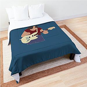 Vintage Emmylou Harris Comforter