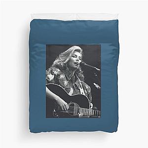 emmylou harris  Duvet Cover