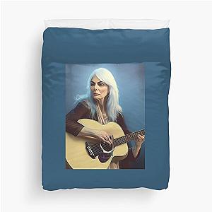 Emmylou Harris  Duvet Cover