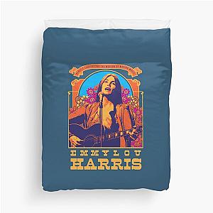 Emmylou Harris  Duvet Cover