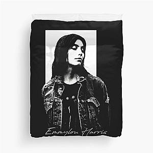 Emmylou Harris T-ShirtEmmylou Harris - Retro Duvet Cover