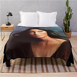 Profile the best of emmylou harris Throw Blanket