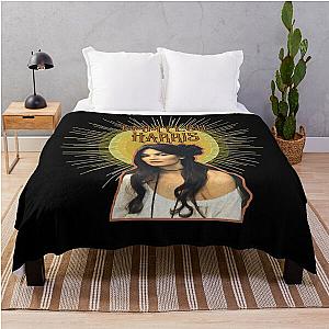 Emmylou Harris  Classic Throw Blanket