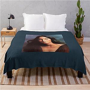 Profile The Best Of Emmylou Harris  Throw Blanket