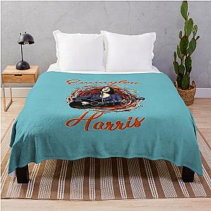 emmylou harris  Throw Blanket