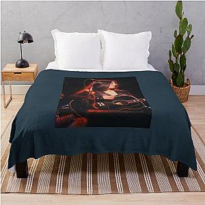 Emmylou Harris Throw Blanket