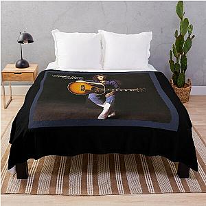 Angel Band Emmylou Harris Throw Blanket