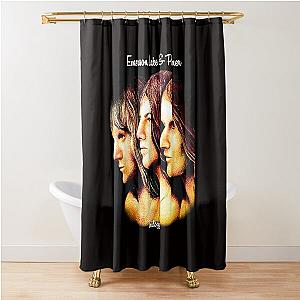 Emmylou Harris Shower Curtain