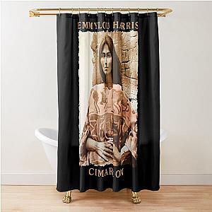 EMMYLOU HARRIS Essential T-Shirt Shower Curtain