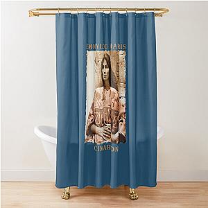 EMMYLOU HARRIS Shower Curtain