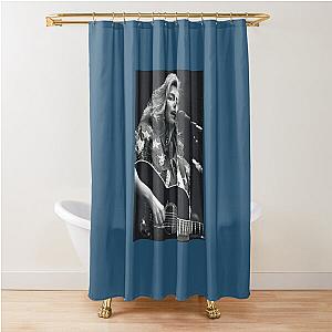 emmylou harris  Shower Curtain