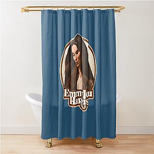 emmylou harris  Shower Curtain