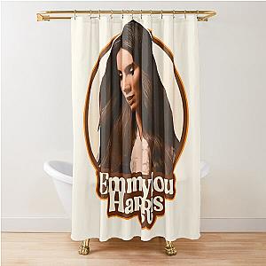 Emmylou Harris Shower Curtain