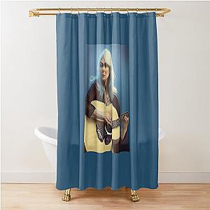 Emmylou Harris  Shower Curtain