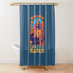 Emmylou Harris  Shower Curtain