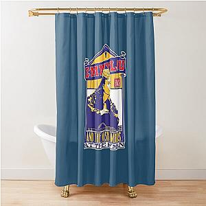 emmylou harris  Shower Curtain