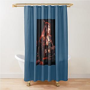 Emmylou Harris Shower Curtain