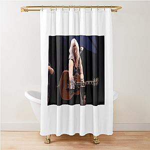 Emmylou Harris - Photograph Shower Curtain