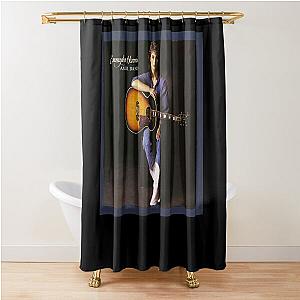 Angel Band Emmylou Harris Shower Curtain